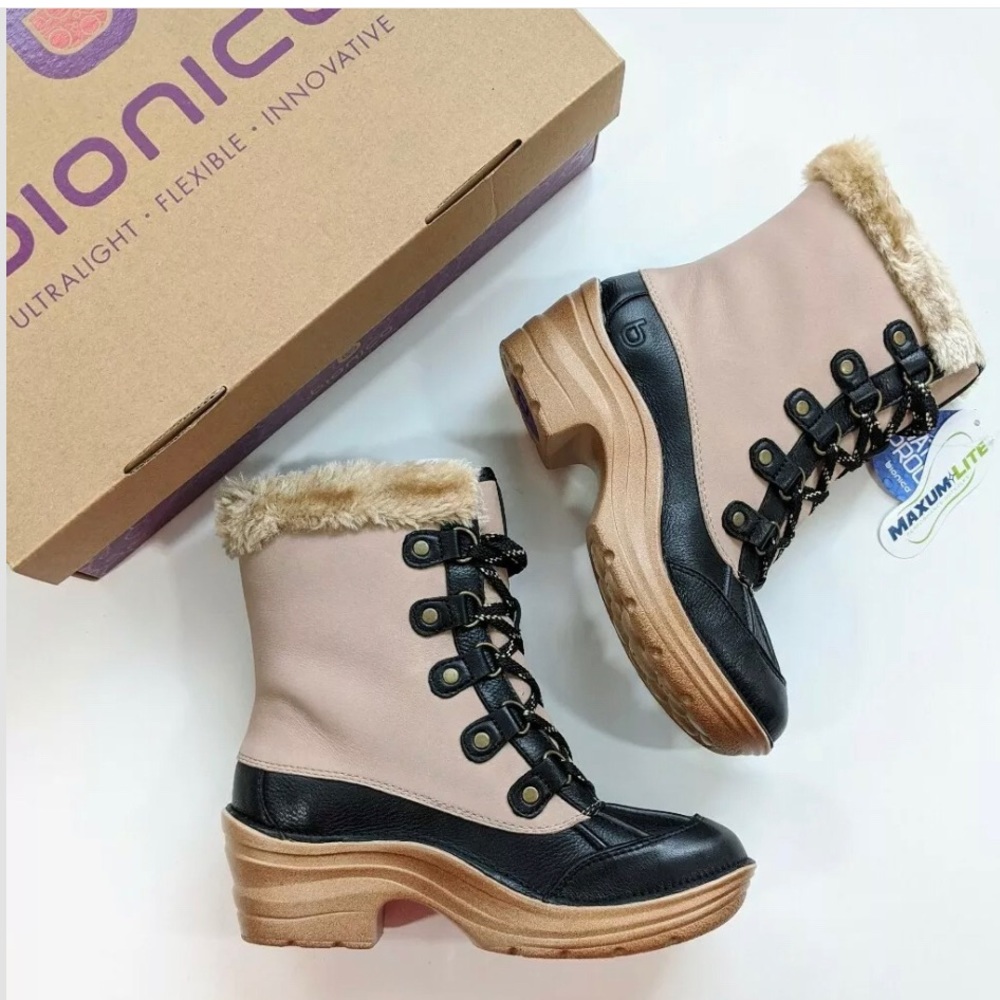 Bionica Rosemount Waterproof Snow Boots